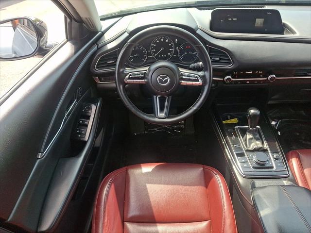2023 Mazda CX-30 2.5 S Carbon Edition