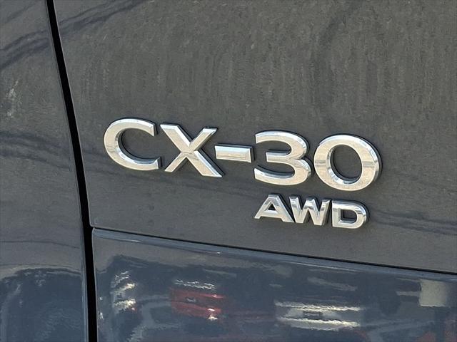 2023 Mazda CX-30 2.5 S Carbon Edition