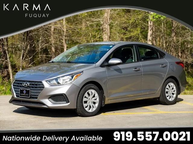 2021 Hyundai Accent SE for sale in Fuquay Varina, NC