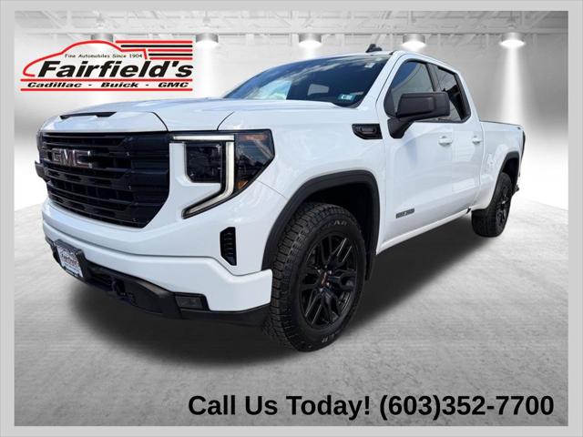 2023 GMC Sierra 1500 4WD Double Cab Standard Box Elevation with 3SB for sale in Keene, NH