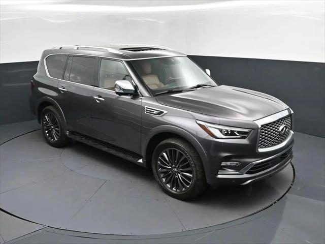 2024 INFINITI QX80 SENSORY AWD for sale in Jackson, MS