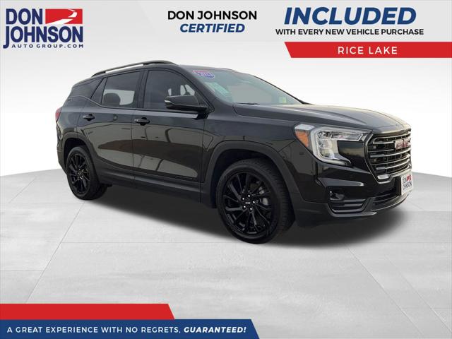 2023 GMC Terrain AWD SLT for sale in Rice Lake, WI