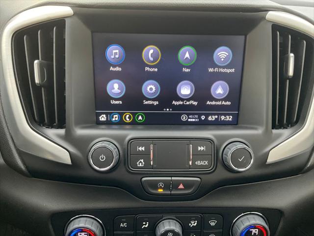 2023 GMC Terrain AWD SLT