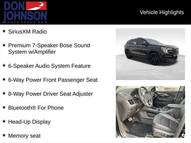 2023 GMC Terrain AWD SLT