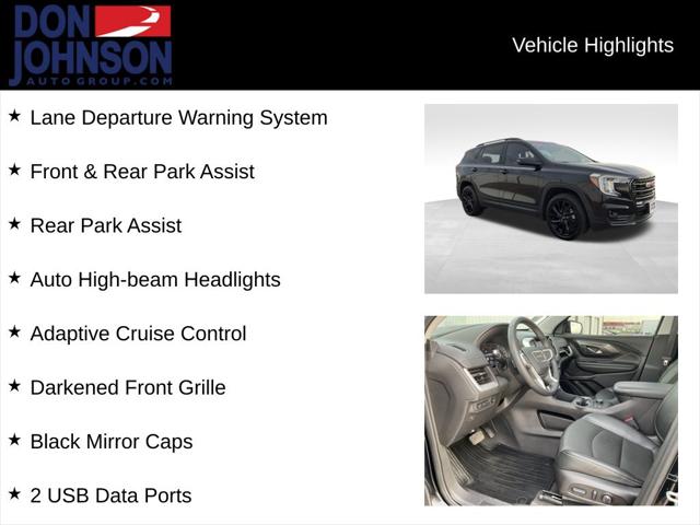 2023 GMC Terrain AWD SLT