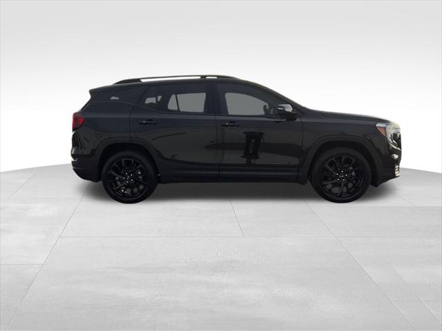 2023 GMC Terrain AWD SLT