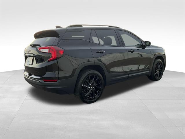 2023 GMC Terrain AWD SLT