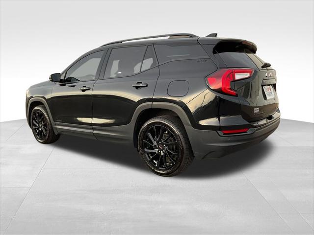 2023 GMC Terrain AWD SLT