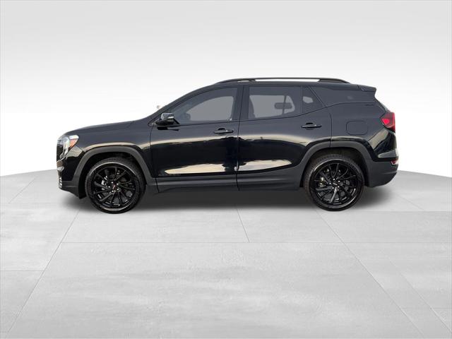 2023 GMC Terrain AWD SLT