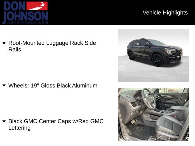 2023 GMC Terrain AWD SLT