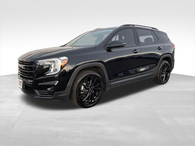 2023 GMC Terrain AWD SLT