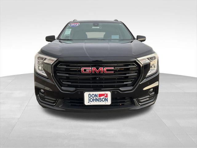 2023 GMC Terrain AWD SLT