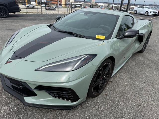 2024 Chevrolet Corvette Stingray RWD Coupe 1LT for sale in Waukesha, WI