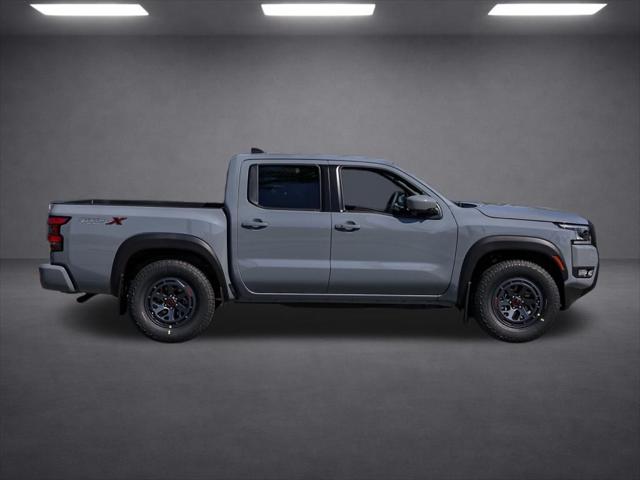2026 Nissan Frontier Crew Cab PRO-X 4x2