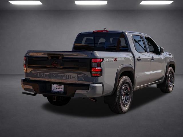 2026 Nissan Frontier Crew Cab PRO-X 4x2