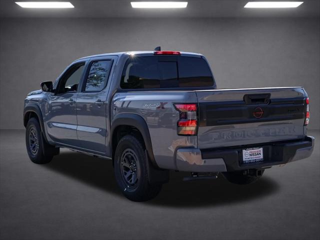 2026 Nissan Frontier Crew Cab PRO-X 4x2