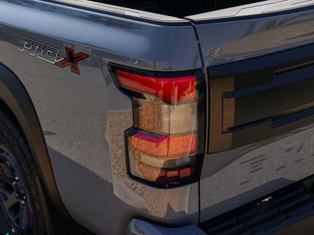 2026 Nissan Frontier Crew Cab PRO-X 4x2