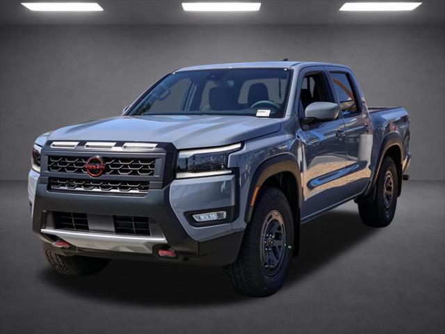 2026 Nissan Frontier Crew Cab PRO-X 4x2