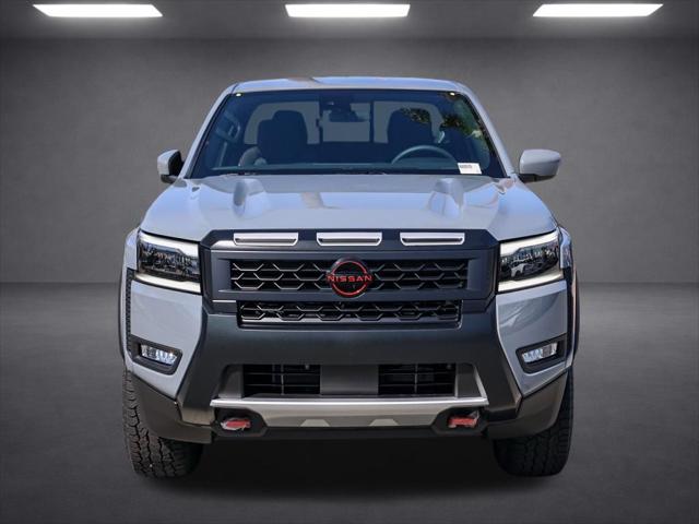 2026 Nissan Frontier Crew Cab PRO-X 4x2