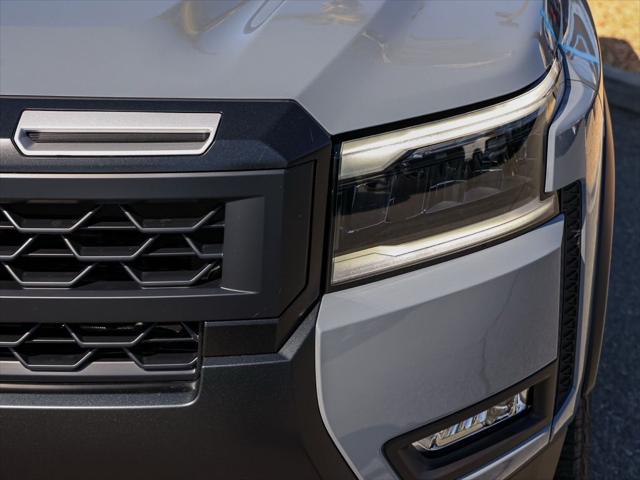 2026 Nissan Frontier Crew Cab PRO-X 4x2