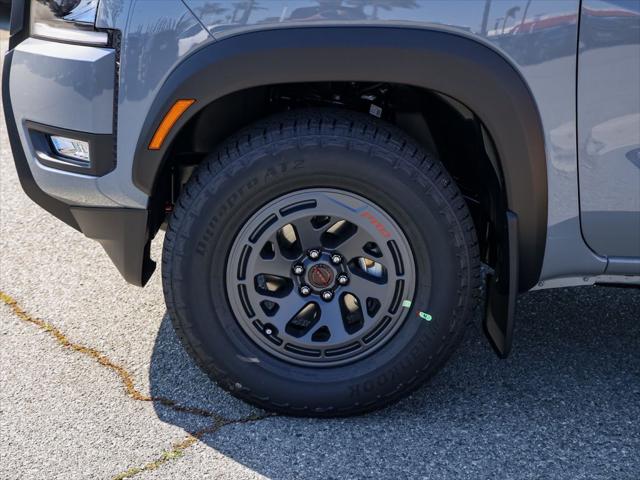 2026 Nissan Frontier Crew Cab PRO-X 4x2