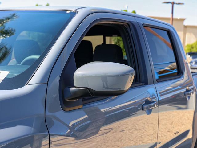 2026 Nissan Frontier Crew Cab PRO-X 4x2