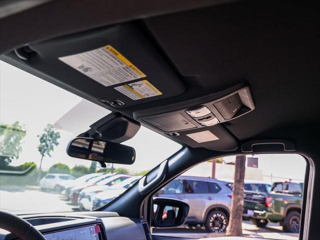 2026 Nissan Frontier Crew Cab PRO-X 4x2