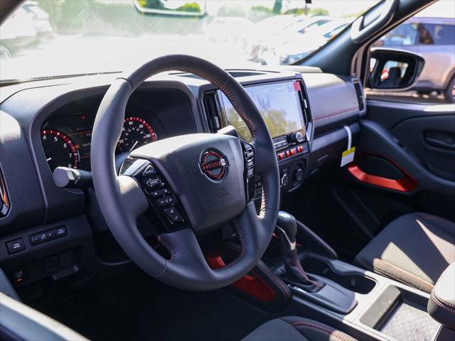 2026 Nissan Frontier Crew Cab PRO-X 4x2