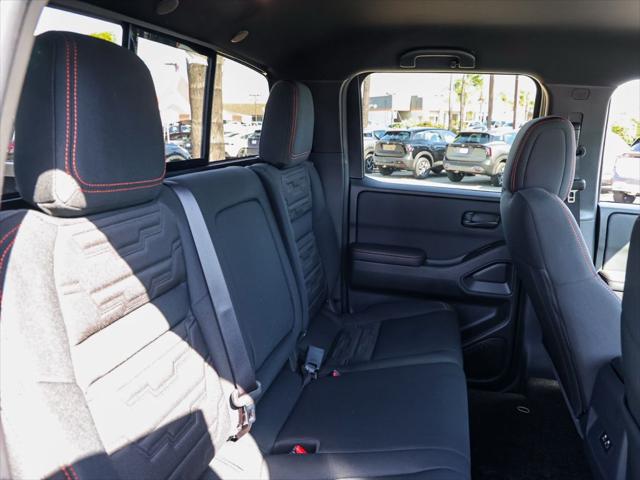 2026 Nissan Frontier Crew Cab PRO-X 4x2