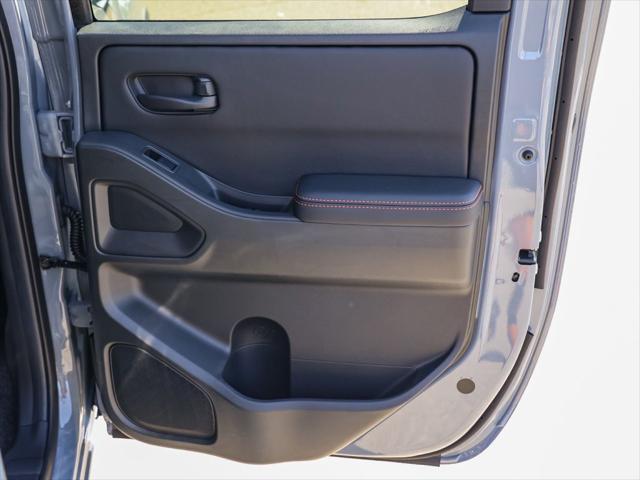 2026 Nissan Frontier Crew Cab PRO-X 4x2