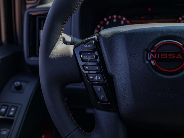 2026 Nissan Frontier Crew Cab PRO-X 4x2