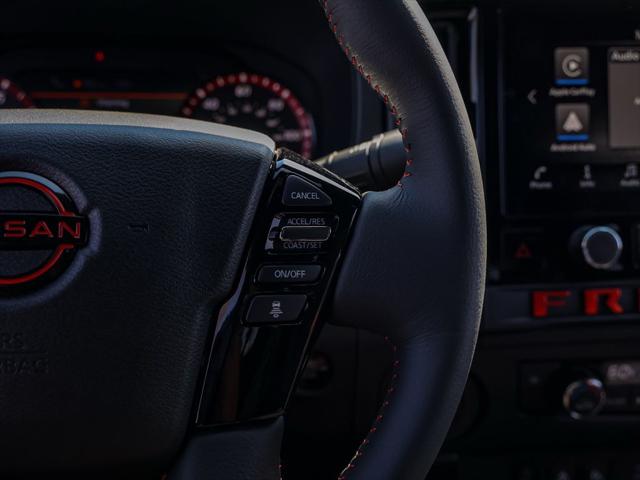 2026 Nissan Frontier Crew Cab PRO-X 4x2