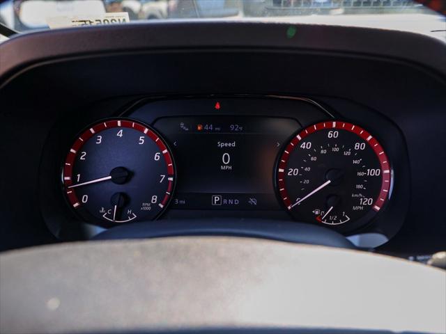 2026 Nissan Frontier Crew Cab PRO-X 4x2
