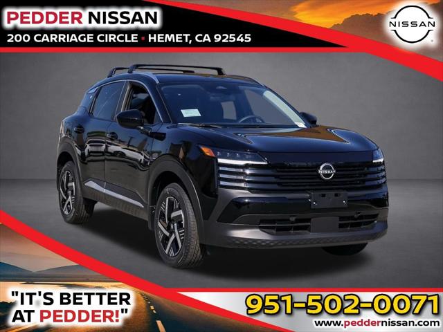 2026 Nissan Kicks SV for sale in Hemet, CA