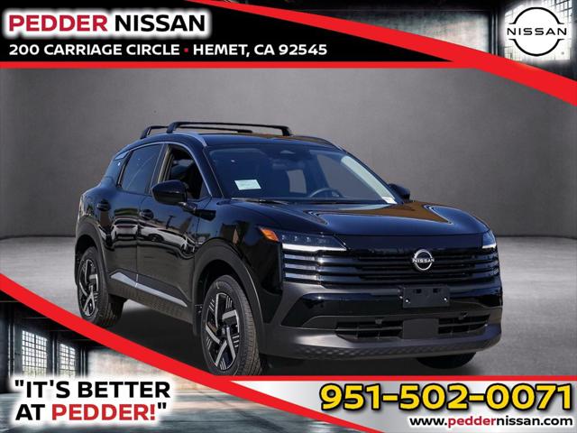 2026 Nissan Kicks SV for sale in Hemet, CA