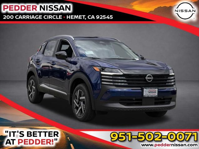 2026 Nissan Kicks SV for sale in Hemet, CA
