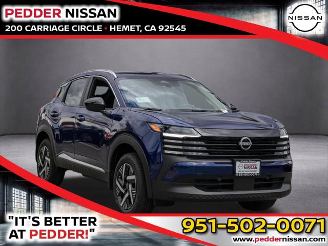 2026 Nissan Kicks SV for sale in Hemet, CA