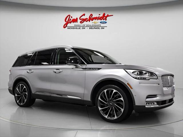 2021 Lincoln Aviator Reserve for sale near Delphos, OH