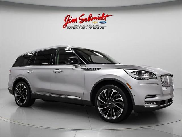 2021 Lincoln Aviator for sale near Delphos, OH