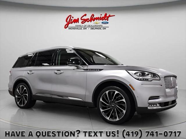 2021 Lincoln Aviator Reserve for sale in Delphos, OH