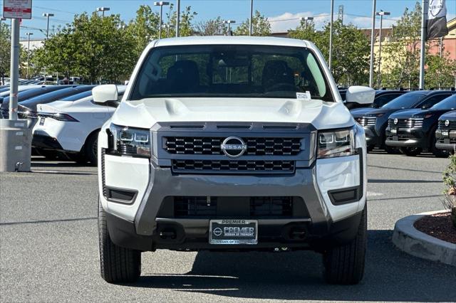 2026 Nissan Frontier Crew Cab SV 4x4