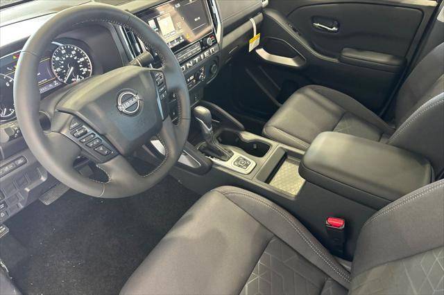 2026 Nissan Frontier Crew Cab SV 4x4