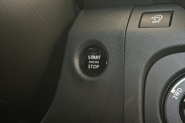 2026 Nissan Frontier Crew Cab SV 4x4
