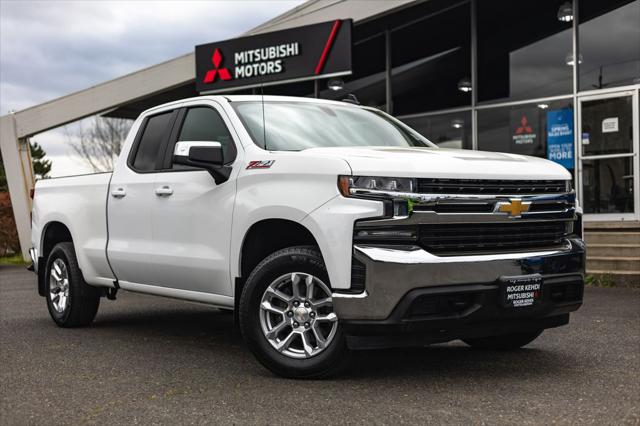 2019 Chevrolet Silverado 1500 LT for sale in Tigard, OR