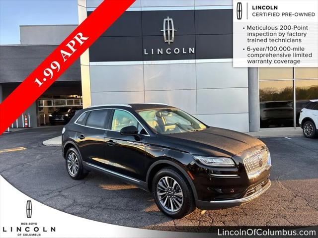 2023 Lincoln Nautilus Standard for sale near Columbus, OH