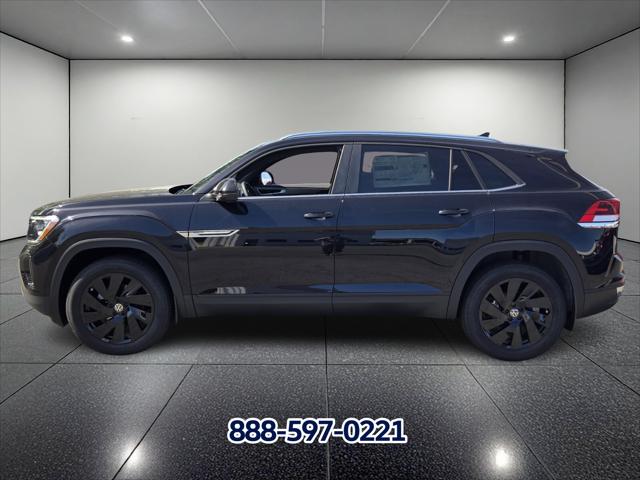 2026 Volkswagen Atlas Cross Sport SE with Technology