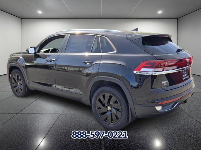 2026 Volkswagen Atlas Cross Sport SE with Technology