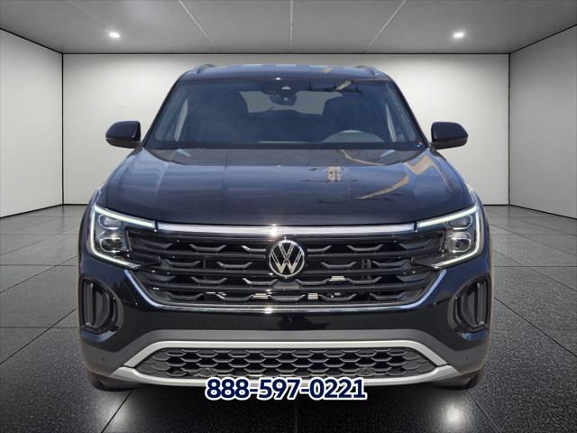 2026 Volkswagen Atlas Cross Sport SE with Technology