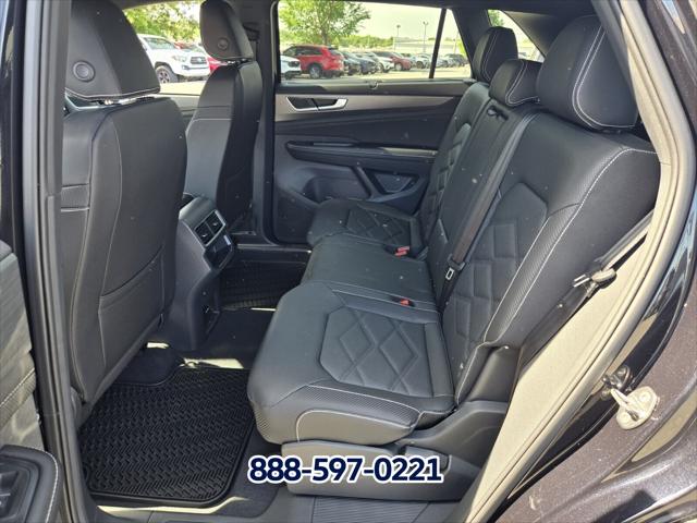 2026 Volkswagen Atlas Cross Sport SE with Technology