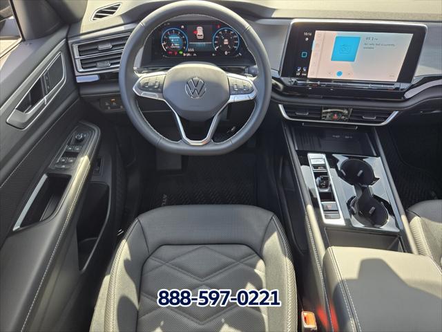 2026 Volkswagen Atlas Cross Sport SE with Technology